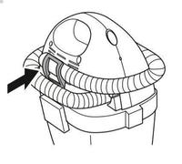 Aspirapolvere DOMETIC WAE 9600000348