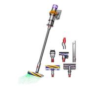 Aspirapolvere Dyson V15 Detect Absolute Cyclonic Scopa 660 W Nichel/Giallo