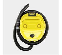 Aspirapolvere e acqua senza filo KARCHER WD 2-18 V-12/18 (con batteria estraibile 18 V / 2,5 Ah e caricabatteria) - (1.628-501.0)
