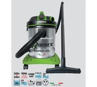 ASPIRAPOLVERE E LIQUIDI ASPIRIX LT.20 6516033