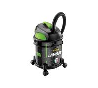 Aspirapolvere e liquidi Rudy 1200S - 1200 W - 20 L - 49 x 29 x 29 cm - Lavor