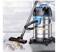 Aspirapolvere elettrico Estrattore di polvere ad alta potenza per uso domestico Pulitore per autolavaggio Decorazione Industria Macchina per la pulizia Aspirapolvere