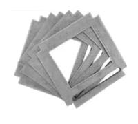 Aspirapolvere Elettrico Lavavetri Robot Mop Panno, Compatibile Con Xiaomi, Compatibile Con HUTT, W66, Accessori Di Ricambio Parti Tamponi for La Pulizia