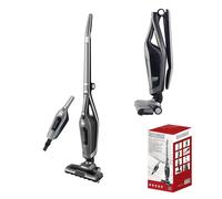 ASPIRAPOLVERE ELETTRICO RICARICABILE 2 IN 1 SCOPA SENZA SACCO 14,8V ROYALTY LINE