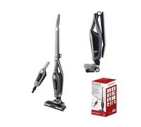 ASPIRAPOLVERE ELETTRICO RICARICABILE 2 IN 1 SCOPA SENZA SACCO 14,8V ROYALTY LINE