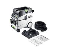 ASPIRAPOLVERE FESTOOL PER SOLIDI E LIQUIDI- er liquidi e solidi TP-VC Li BL, Potenza 230 V, Rosso, Nero