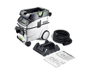 ASPIRAPOLVERE FESTOOL PER SOLIDI E LIQUIDI- er liquidi e solidi TP-VC Li BL, Potenza 230 V, Rosso, Nero