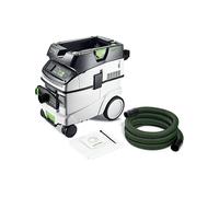 ASPIRAPOLVERE FESTOOL PER SOLIDI E LIQUIDI-TC-VC 1812/1 S, Potenza 230 V, Bianco