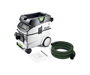 ASPIRAPOLVERE FESTOOL PER SOLIDI E LIQUIDI-TC-VC 1812/1 S, Potenza 230 V, Bianco