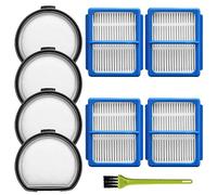 Aspirapolvere Filtro HEPA Aspirapolvere, Lavabile Filtro per Aspirapolvere Accessori AEG, Riutilizzabili Ricambio Lavabile Sostituibile Aspirapolvere Filtro, Compatibile ASKQX9/QX9-1-50IB/QX9-1-ALRG