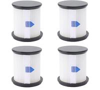 Aspirapolvere Filtro Parte di Ricambio Materiale Filtro Aspirapolvere Pezzo di Ricambio Per S6T/S6P N5S Robot Aspirapolvere Robot Aspirapolvere