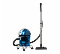Aspirapolvere Flama 1667 S/B Azzurro Grigio 200 W
