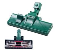 ASPIRAPOLVERE FOLLETTO 120-121 - 122 SPAZZOLA CON RUOTE TAPPETI/PAVIMENTO