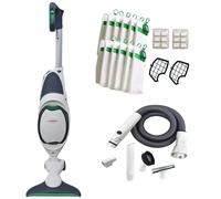 FOLLETTO VK150 NUOVO ORIGINALE HD50 SACCHETTI VORWERK Vk 150 5 ANNI GARANZIA [EEK: A+++]