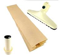 ASPIRAPOLVERE FOLLETTO VK116 - VK117 10 SACCHETTI + BOCCHETTONE + SPAZZOLA