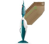 Aspirapolvere Folletto VK131 -REVISIONATA- + 5 Anni Di Sacchetti COMPATIBILI, Spazzola HD Ideale Per Tutti i Pavimenti, Cavo Estraibile 7m, 3 Velocità, Filtro HEPA, Igienizzato e Pronto all’Uso