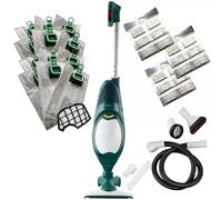 Aspirapolvere Folletto VK140 - NUOVA - + Spazzola HD40 E 7 Anni Di Fornitura Sacchetti + Profumi + Filtri Motore + Kit Tubi - Potenza 60.000 giri/min