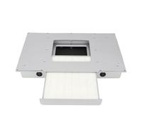 Aspirapolvere for manicure da 100 W Tavolo Aspirazione for unghie incorporata Collettore di aspirazione la Pulitore for salone Accessorio for arte delle Grande magazzino