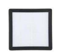 Aspirapolvere for manicure da 60 W - Efficiente macchina for l'estrazione della polvere delle unghie, accessori utili for un facile utilizzo