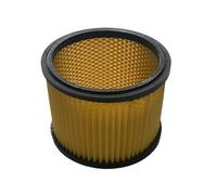 Aspirapolvere For Solidi E Liquidi TC-VC 1820 S (1.250 W, 20 L, Acciaio Inossidabile), Compatibile Con Einhell, 1 Filtro A Cartuccia HEPA PWV200B.