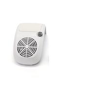 Aspirapolvere for unghie, macchina for manicure, aspiratore for collettore di polveri for unghie, con 2 sacchetti for la raccolta a polvere,Potente Doppio