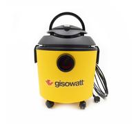 Aspirapolvere GISOWATT TechnoCleaner 20P 100% Made in Italy, Aspiratutto solidi