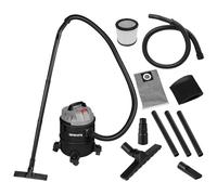 ASPIRAPOLVERE INDUSTRIALE 1200W SERBATOIO IN PLASTICA DA 20L - T 59G614