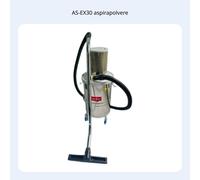 Aspirapolvere industriale 30L antideflagrante secco/umido