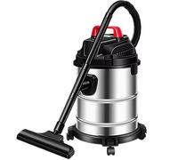 Aspirapolvere industriale domestico asciutto e bagnato 18L macchina per la pulizia ad alta potenza officina di fabbrica forte aspirapolvere