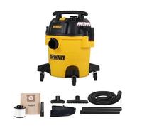 ASPIRAPOLVERE INDUSTRIALE PER SECCHI E UMIDI 20L 1050W - E/DXV20PCP