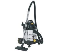 Aspirapolvere Industriale Sealey PC200SD110V Umido E Secco 20L 1250W/110V