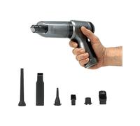 Aspirapolvere per auto - JOCCA - 2000 mAH - 2 velocit - Grigio