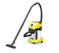 Krcher WD 3-18 17 L Aspiratore a cilindro Secco e bagnato 225 W