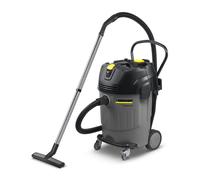 Kärcher NT 65/2 Ap 65 L Aspiratore a cilindro Secco e bagnato 2760 W Senza sacchetto
