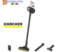 Aspirapolvere KARCHER Kit Scopa Elettrica Senza Fili Casa Portatile Litio 18V