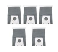 Aspirapolvere lavabile tipo G for sacchetti for la polvere in tessuto For Hoover, for Bosch e amp;For SIEMENS BSG6 BSG7 BSGL3126GB GL30 ProEnergy (Color : 5 PCS)
