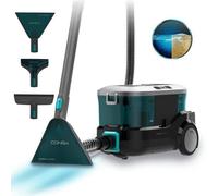 Aspirapolvere Lavatapetti Cecotec Conga CarpetClean 10000 EasyHome 800W Doppio Serbatoio Accessori