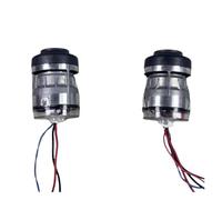 Aspirapolvere, Lavatrice, Compatibile Con Dreame, Ricambio For Motore Ventola H12pro M13(12 pro 2pcs)