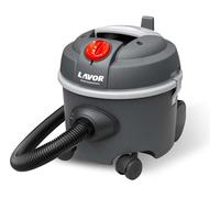 Lavor Silent - Aspirapolvere Compatto Ultra Silenzioso