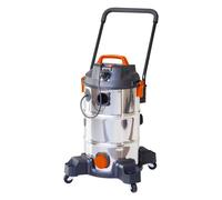 Aspirapolvere Liquidi Solidi 1200W 35L 3in1 con Pompa per Laghetto