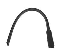 Aspirapolvere l'ugello a fessulla flessibile a lungo portata per la pulizia efficiente per l'ambiente domestico