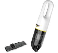 Aspirapolvere manuale a batteria Kärcher CVH 2 con caricatore USB Bianco-nero