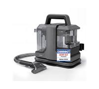 MEDION Pulitore per tappezzeria lava aspiraliquidi (Aspiratore a umido per tappezzeria, tappeti e sedili auto, serbatoio acqua pulita e sporca, bocchetta per finestre, MD100122)