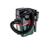 Aspirapolvere Metabo AS 18 HEPA 18V Unità Nuda MPTAS18HEPA