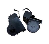 Aspirapolvere Montaggio Ruote. Compatibile For Proscenic M8 Pro M7 Max M7 Pro. Accessori For La Sostituzione Del Motore Della Ruota Delle Parti Dell'aspirapolvere Del Robot ( Color : L and R wheel )