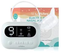 Aspirapolvere nasale elettrico per neonati con musica integrata e luce notturna