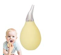 Aspirapolvere nasale per bambini piccoli, aspirapolvere nasale sicuro per bambini, lavabile e riutilizzabile, testa mucus booger, aspiratore nasale per alleviare la congestione dei bambini per il