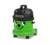 Aspirapolvere Con Sacchetto Numatic Gve370-2 Nero Verde 1200 W