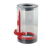 Aspirapolvere Pattumiera Grande Impugnatura Comoda Facile da Cambiare e Pulire