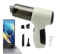 Aspirapolvere per Auto,Compatto Aspirazione 5000PA Dispositivi Per La Pulizia Degli Interni Auto | Aspiratore ad Aria con Potente Aspirazione,Per Finestre Sedili Divano Libreria Camper Furgone